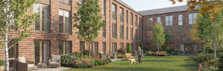 Planners approve 63 new city region homes for elderly
