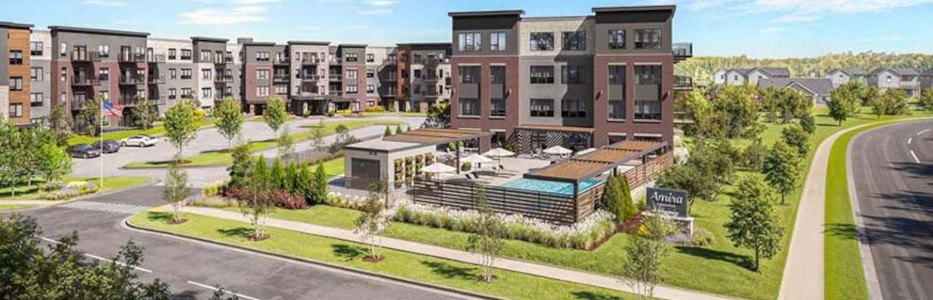 Developer breaks ground on seniors housing project on rejuvenation site