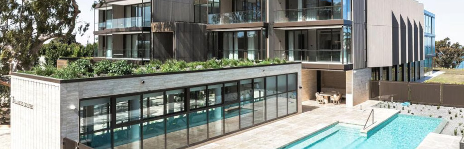 Suburban apartments being aimed specifically at baby boomer market