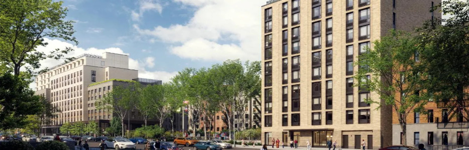 Long awaited affordable senior housing project has broken ground