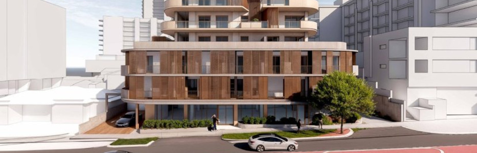Developer gains approval for nine-storey boomer apartment tower