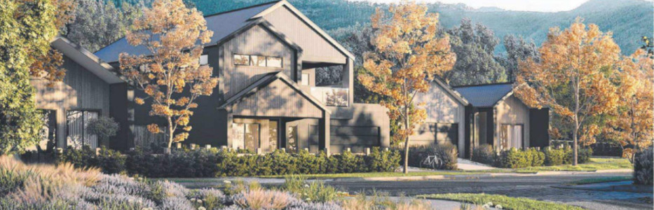 Resort look being replicated to attract boomer buyers