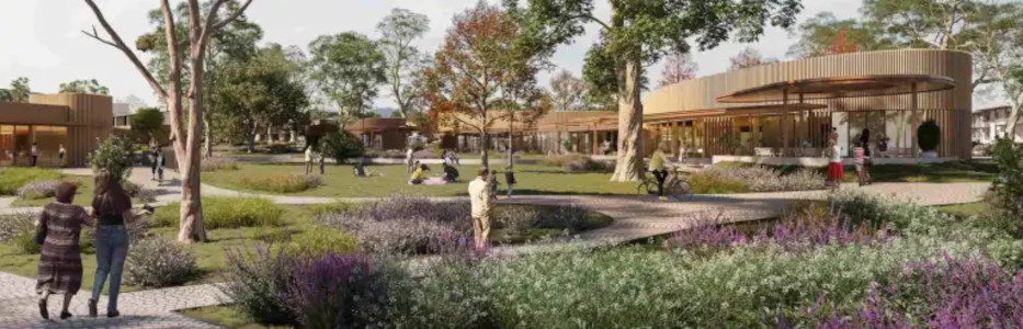 Multigenerational community being planned for regional coastal belt