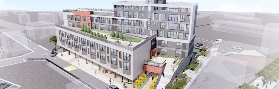 Housing innovation to attract elderly, young and disability client base