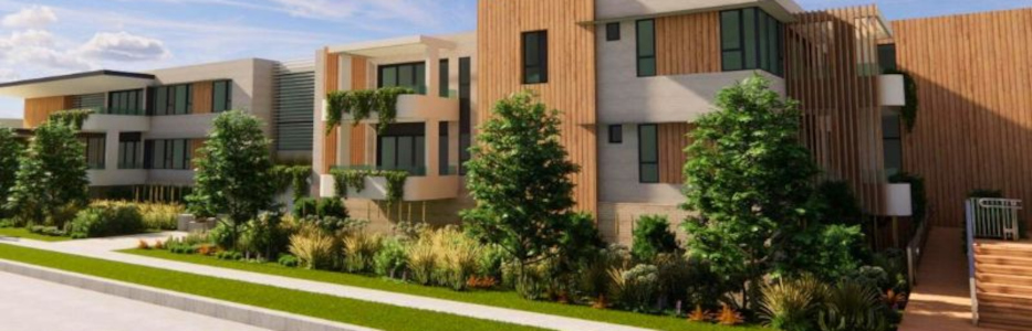 Major seniors development faces third rejection recommendation