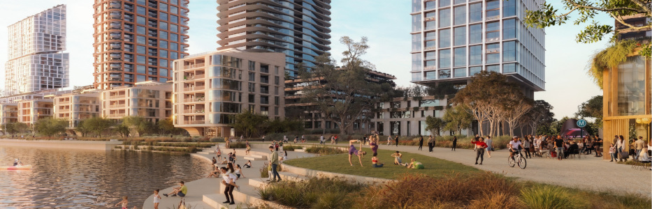 Major developer reveals towers plan for 3000 multigenerational living units