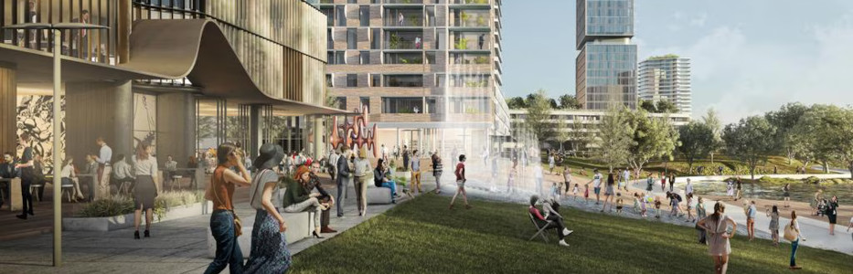 University to underpin growth of multigenerational housing community