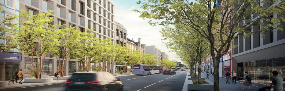 Multigenerational masterplan aims to revive historic regeneration district