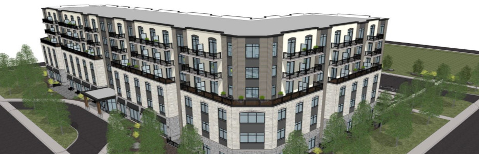 Best affordable seniors housing design for Global Awards shortlisted