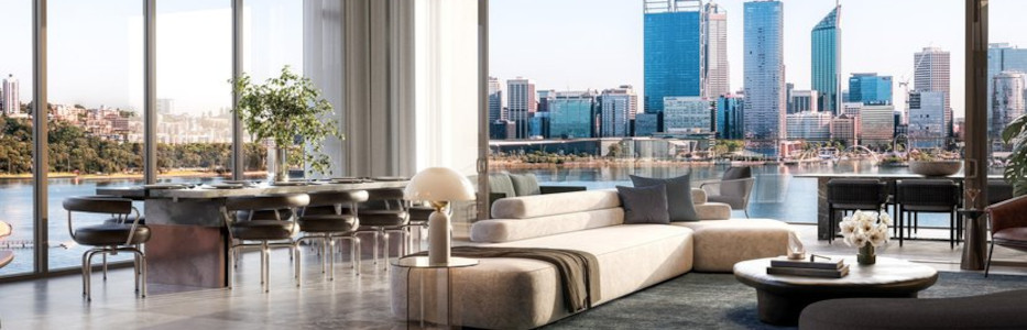 Raft of new record-setting penthouses as apartment popularity takes off