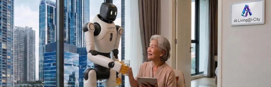 AI Living redefines housing as governments confront ageing future