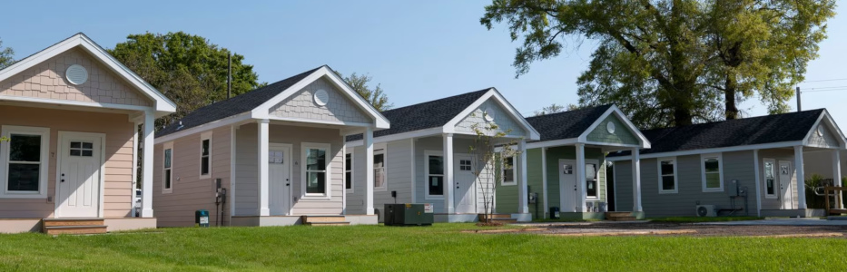 Developer set to debut affordable tiny homes for seniors