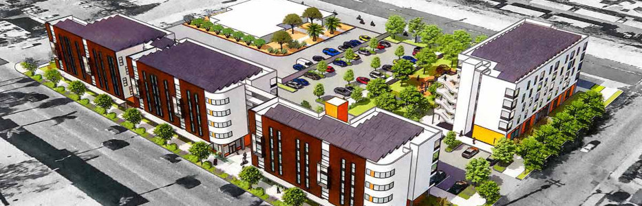 Senior housing complex of 136 apartments now being planned