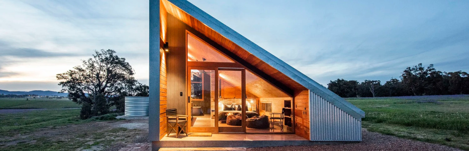 Best small retirement housing design for Global Awards shortlisted