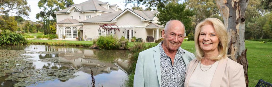Wedding venue to be reconstituted as luxury housing for seniors