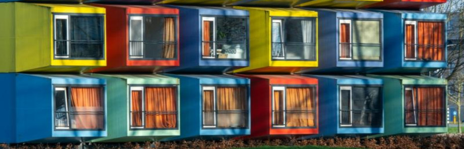 Innovation Report on Modular Construction and Purpose Built housing published