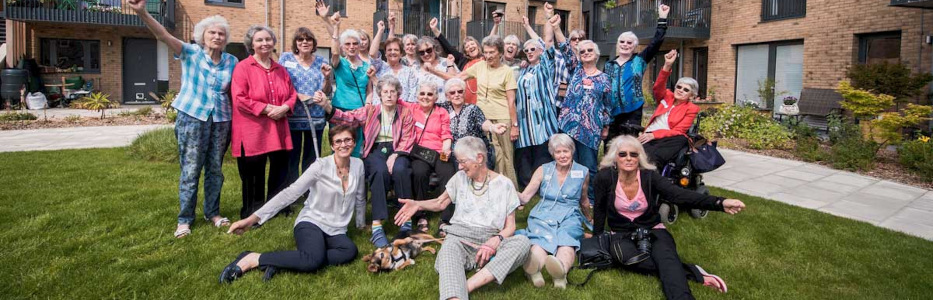 All-women apartment complex created in old convent