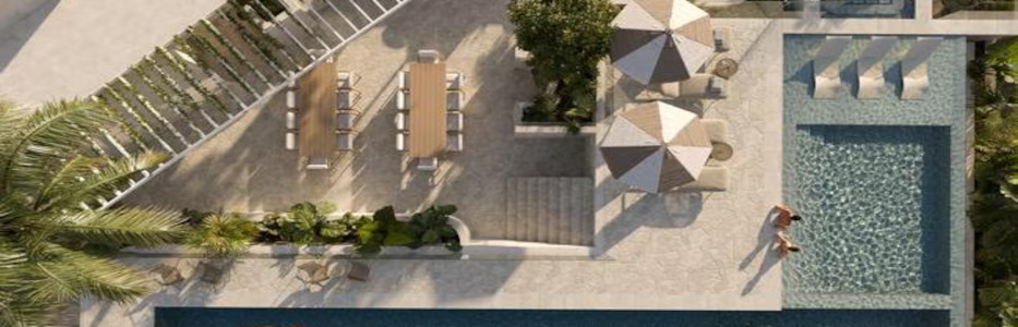Construction starts on multigenerational upscale apartment tower project