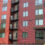 Modern-style apartment building adds 83 lower-rent units for seniors