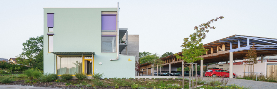 Best affordable seniors housing design for Global Awards shortlisted