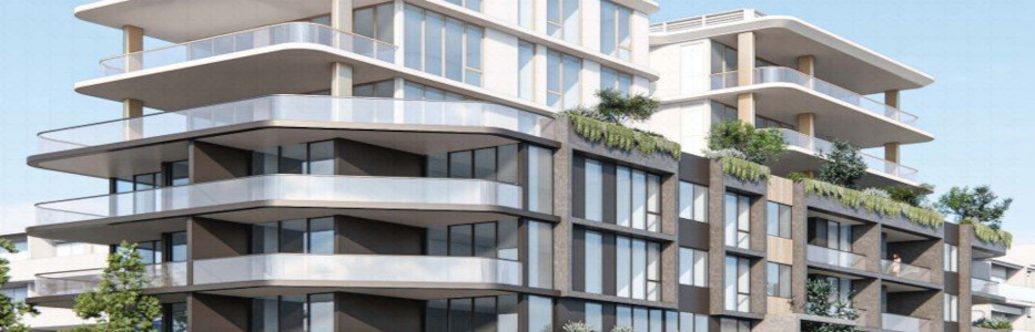 Seven-storey apartment proposal lodged for site near beach