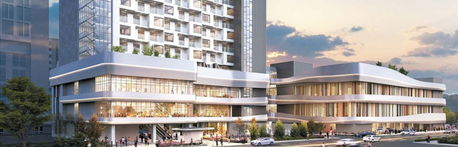 City to build senior housing units for the middle-class