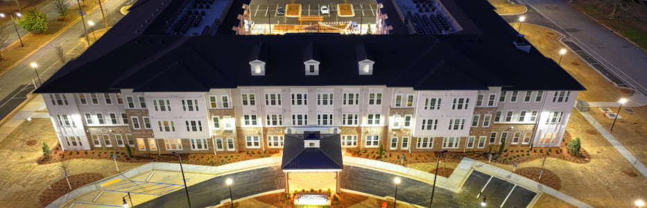 New mixed-income housing development opens for seniors