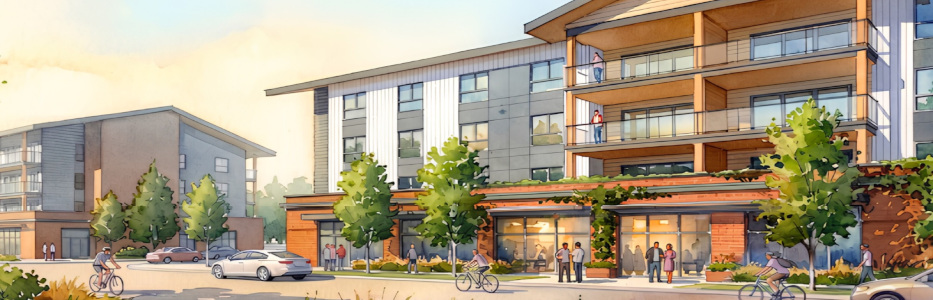 Seniors housing community complex now unveiled for regional catchment