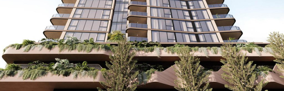 Boomers snap up $140m worth of apartments in new beachside tower