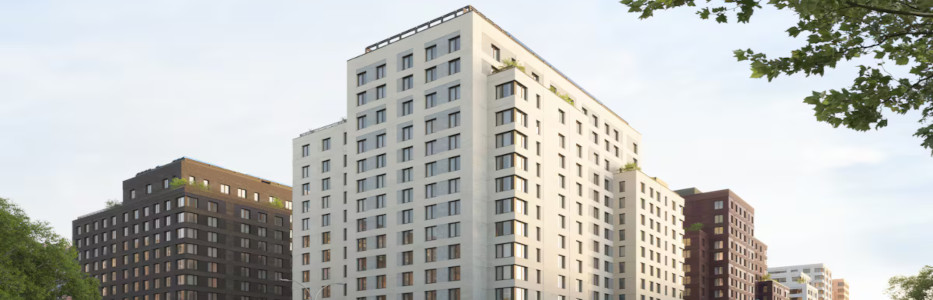 Best affordable housing design for Global Awards shortlisted