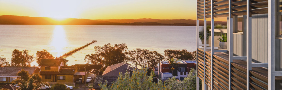 Developers pitch ethereal sites as lure to baby boomer buyers