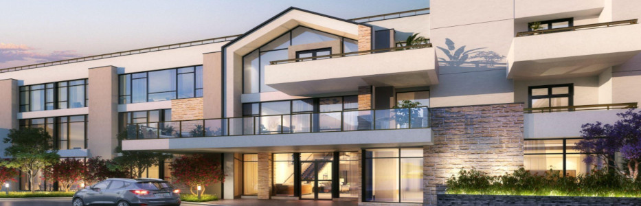 Foundation breaks ground on 214-unit seniors housing community
