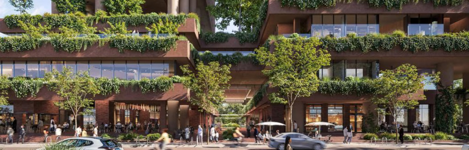 Housing skyscrapers finally approved for multigenerational mega project
