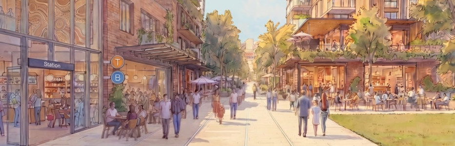 Planning authority gives OK to multigenerational community master plan