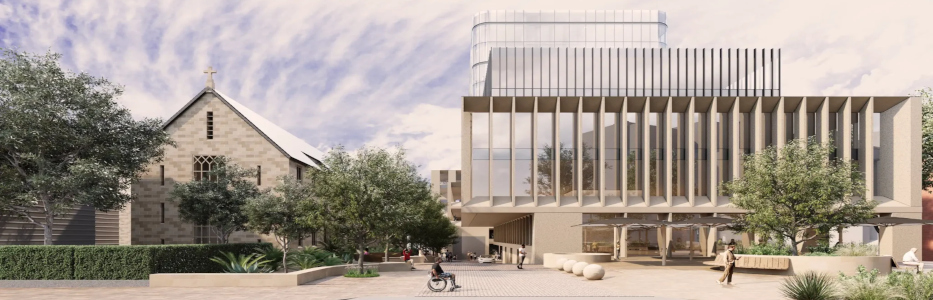 Best community health design for Global Awards shortlisted