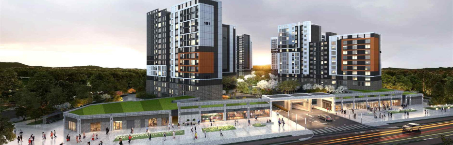 Specialised public housing projects for both youth and seniors planned