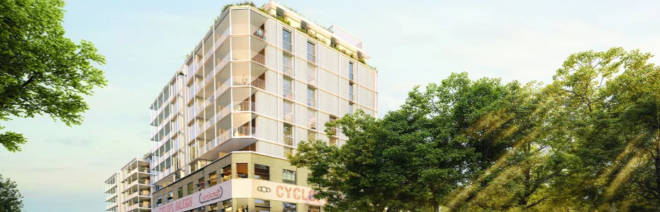 Social/affordable housing to be woven into multigenerational complex