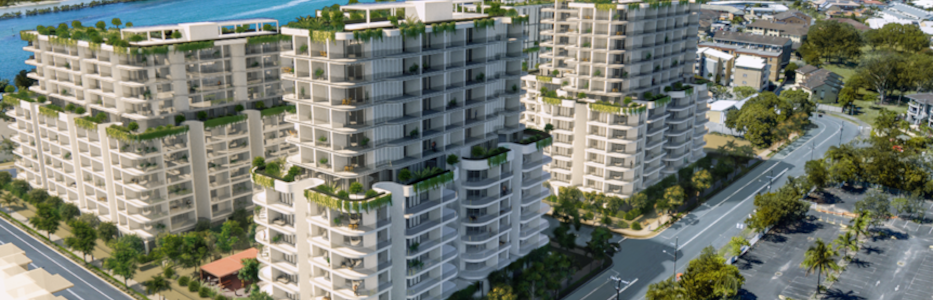 Multigenerational community now being contemplated for former hospital site