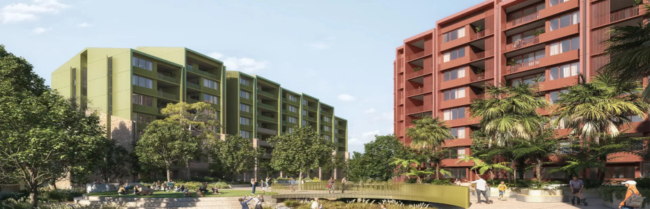 Innovative social homes community set to receive planning consent