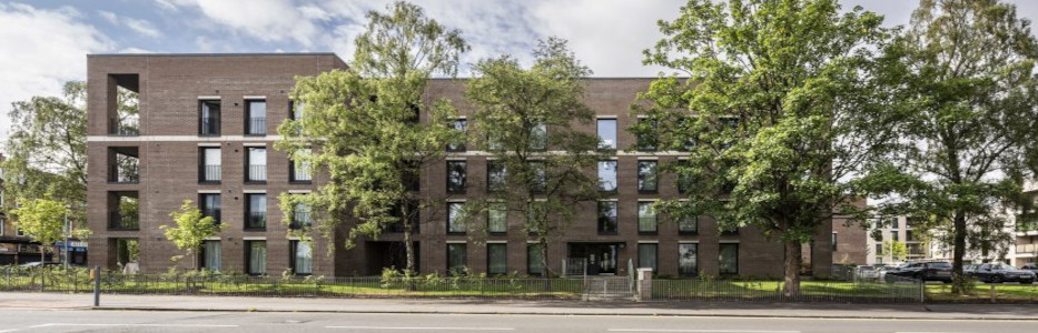 Best affordable seniors housing design for Global Awards shortlisted