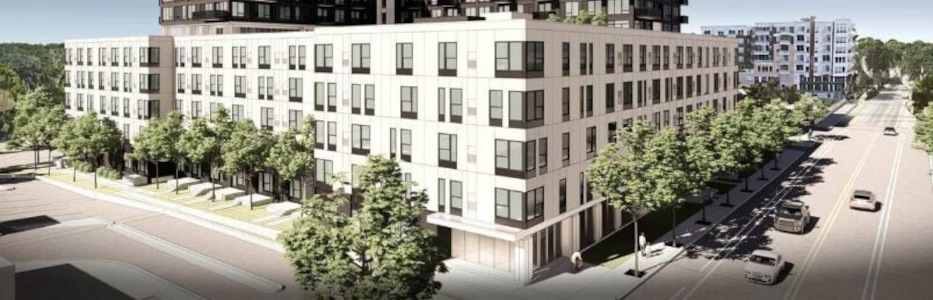 Affordable seniors housing to be built within medical precinct