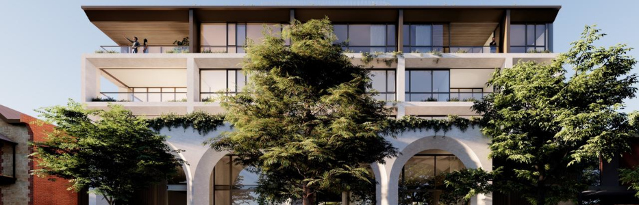 Best retirement housing design for Global Awards shortlisted