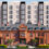 Innovative design for proposed new retirement community in city