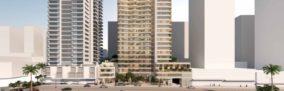 Planners approve 27-storey apartment building for multigenerational renters