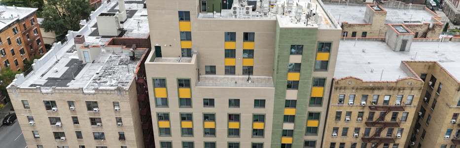 New all-electric development helps elderly age safely and independently