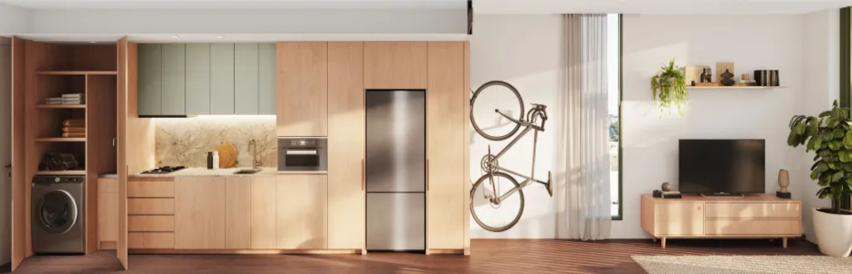 Compact units now set to improve seniors housing choice