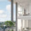 Sky home with its own private marina berth opens