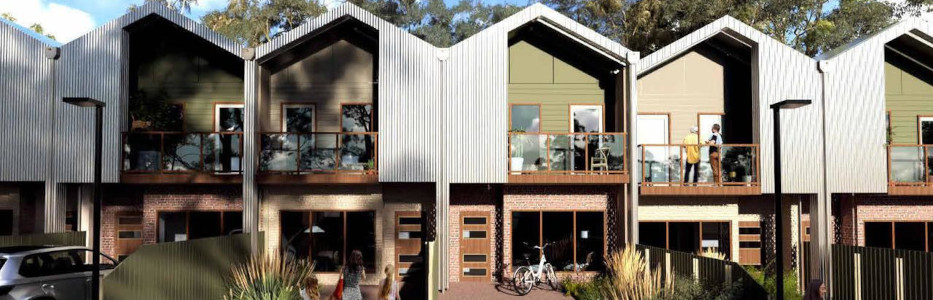 Planning authorities approve multigenerational social housing development