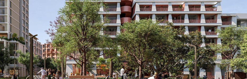 Green light for mammoth multigenerational build-to-rent precinct