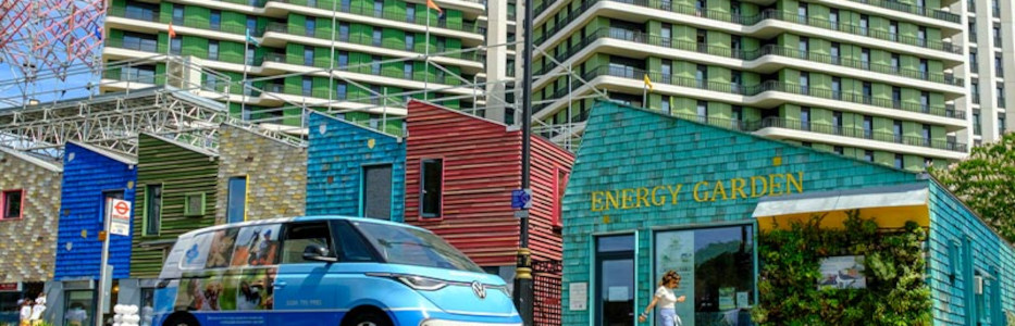 Low-energy affordable social housing for regeneration site planned